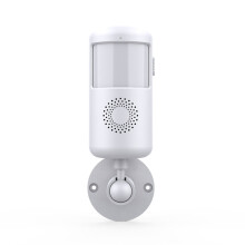 Tuya WIFI Human Motion Detector PIR Sensor with Alarm for Home Burglar Protection Human Body Detection Sensor