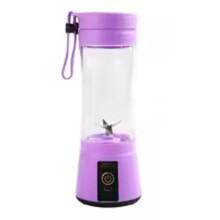 Juicer Portable Blender Fruit Handheld Electric Juicer USB Multifunction Blender Kitchen Supplies