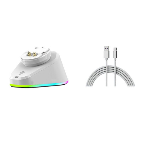 Mouse Charging Dock for  G Pro X Superlight 2 GPW3 G502X Wireless Mouse Charging Dock for  DeathAdder V2 B 1