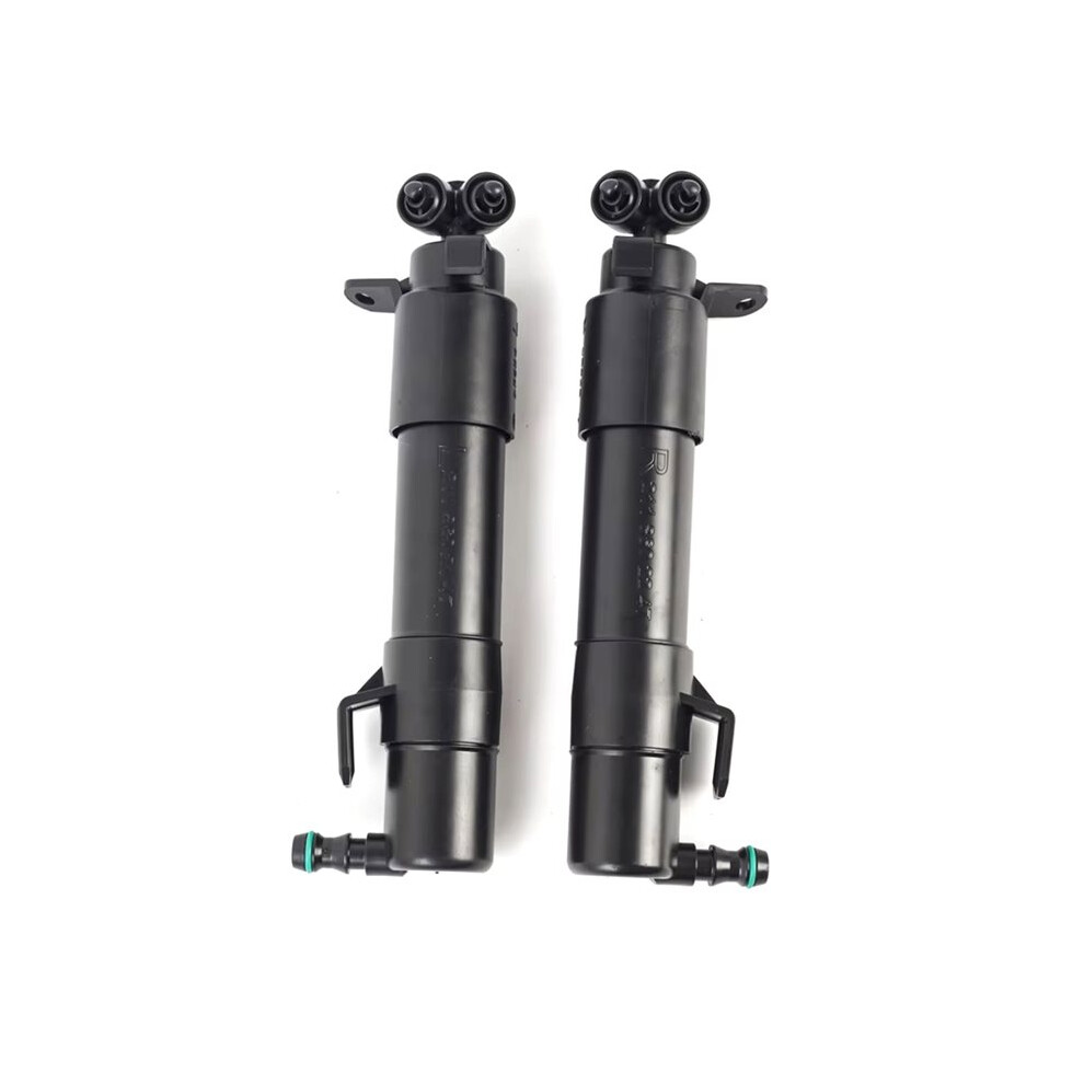 Headlight Washer Nozzle Cylinder Fit For E-Class E350 W211 2007-2009 2118602147 2118602147 Black 4713140837783