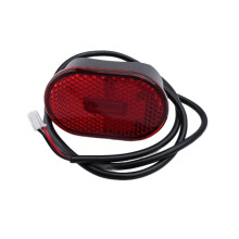 Rear Brake Warning Light Compatible with M5/MI5 PRO/MI5 MAX Electric Scooter High Brightness Taillight