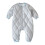 Mikilon Baby Snowsuit Winter Coat Warm Button Down Romper Puffer Jacket 1