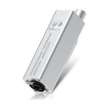 In-Ear Monitor Amplifier LSY-20 Ultra-Compact Personal in-Ear Monitor Amplifier Stereo/Mono for DJ Stage Music