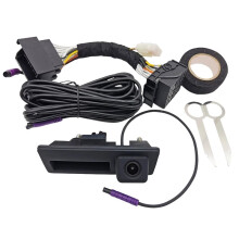 For MIB MQB Trajectory HD Camera for   Magotan Tharu Tayron T-Roc  Rear View Camera