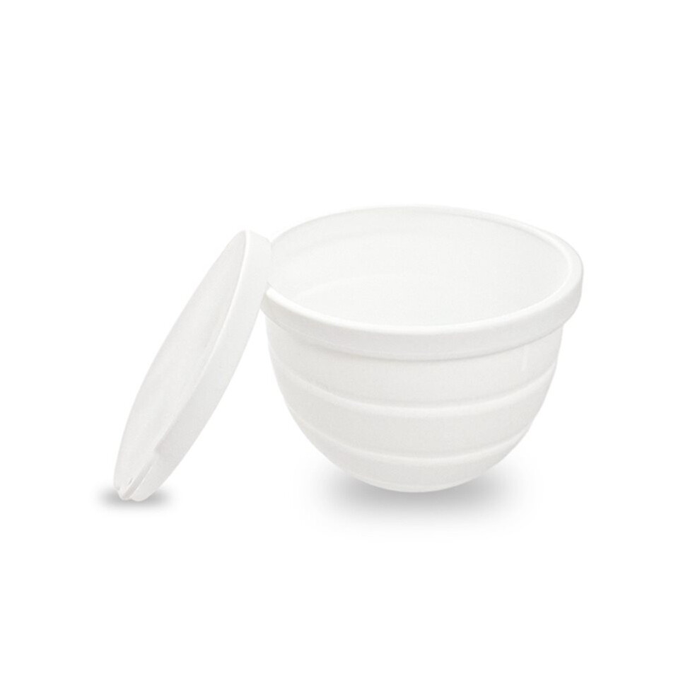 Saudism Silicone Bowl Liners For Tilt- 5 Qt Stand Mixers Silicone Liners & Lids Replacement Mixer Accessories C
