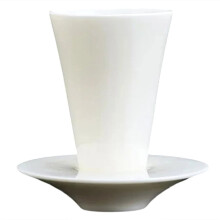High-End Tea Ceremony Tea Art Small Mutton Fat Jade Porcelain New Single Cup Set of Master Teacups Scent Chinese Teaware