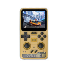 RGB20 Handheld Gaming Console 3.2inch HD Screen Open-Source Game Players Supports 10+ Emulators B