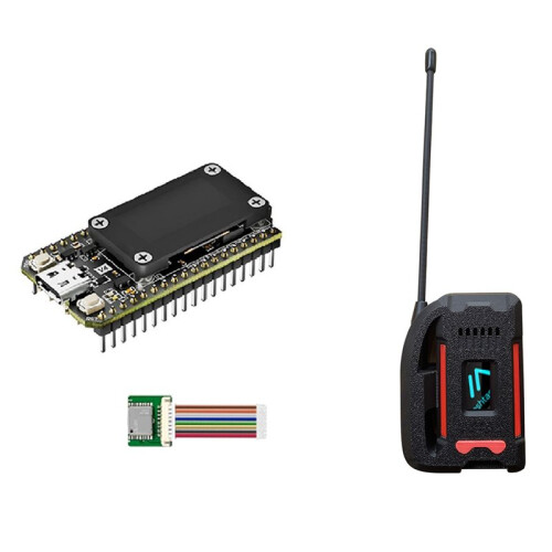 Meshtastic Heltec V4 WiFi LoRa 32 Dev-Board Case Set ESP32-S3 SX1262 Dev-Board +Case Solar +GNSS Powered BLE A