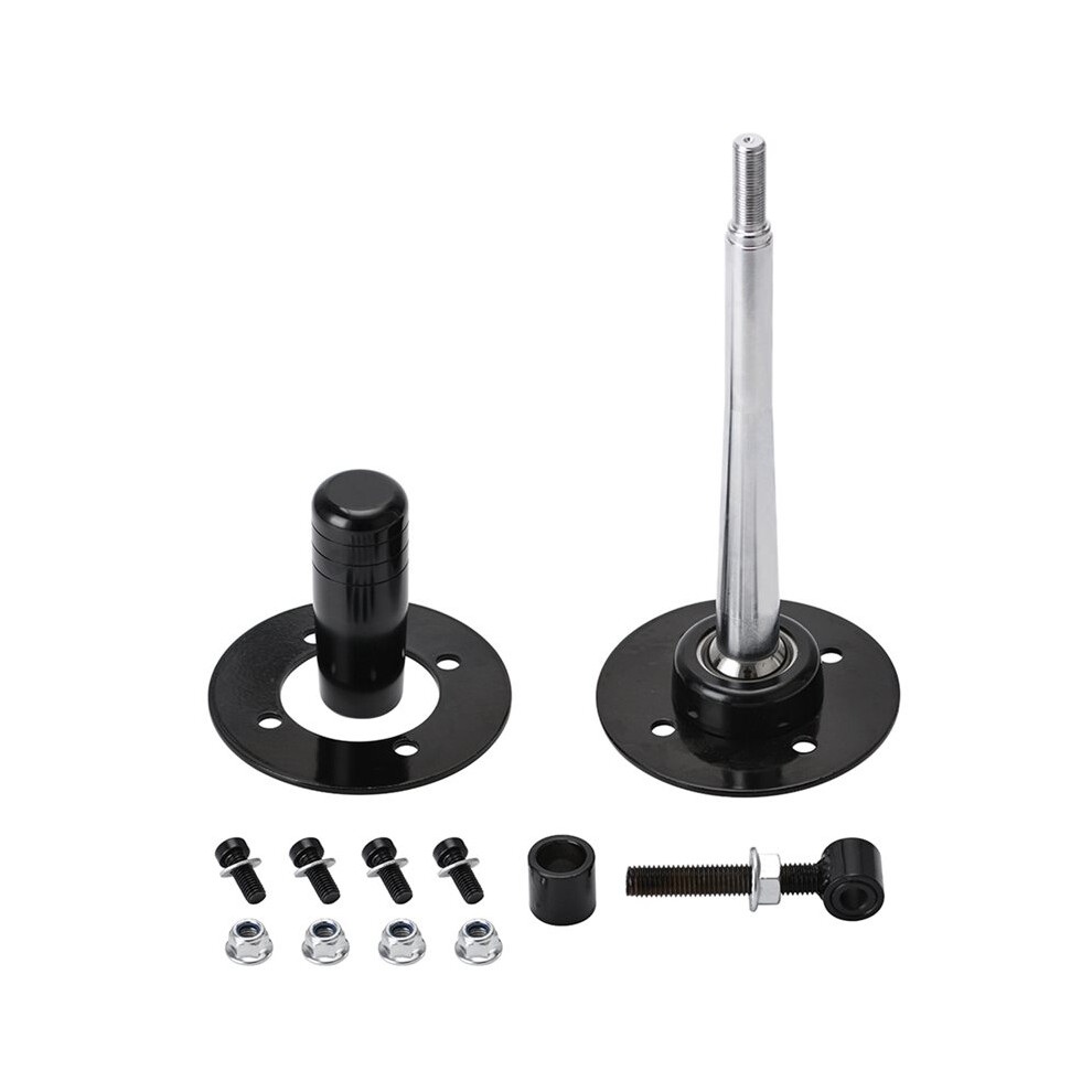 Drift Tuning Adjustable Short Shifter Lever With Knob Kit For E30 E36 E46 E34 E39 E6x Z3 1985-2010 4713632083421