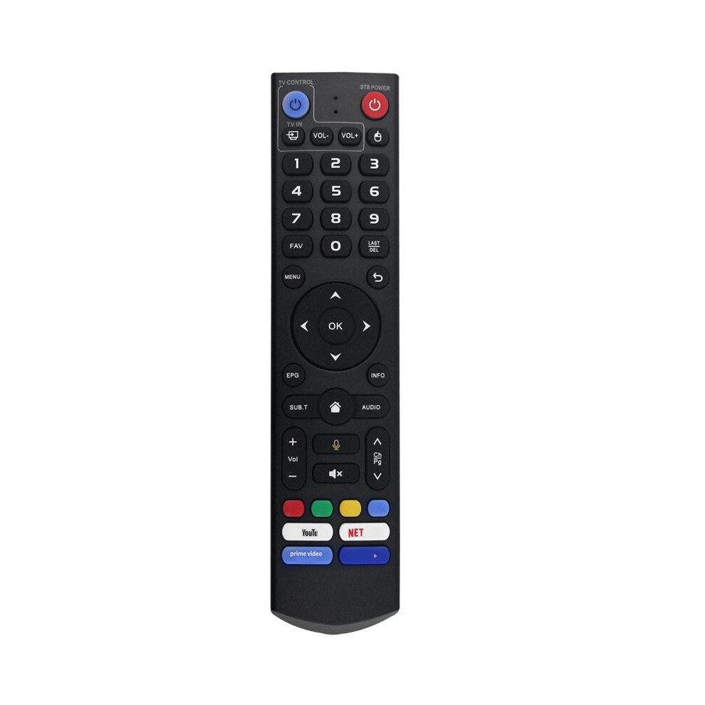 Replace V3 Pro Remote Control For Vseebox V5 Pro / V3 /V3 Pro / V2 Pro / V1 Pro/V1 Max/Elite/Max Set-Top Box 4712094677667