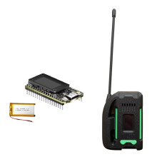 Meshtastic Heltec LoRa 32 V4 ESP32 SX1262 Dev-Board +Case Low Power 0.96inch OLED Solar Powered WiFi BLE B
