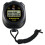 Digital Stopwatch Timer Professional Handheld LCD Chronograph Sports Stopwatch Sports Training Kitchen Timer Black 1