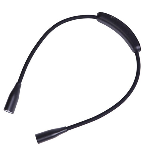 Lampada Da Terra LED Brilliant Clavicembalo | 5 Luci Dimmerabili, 362lm, 3000K, Alluminio/nero