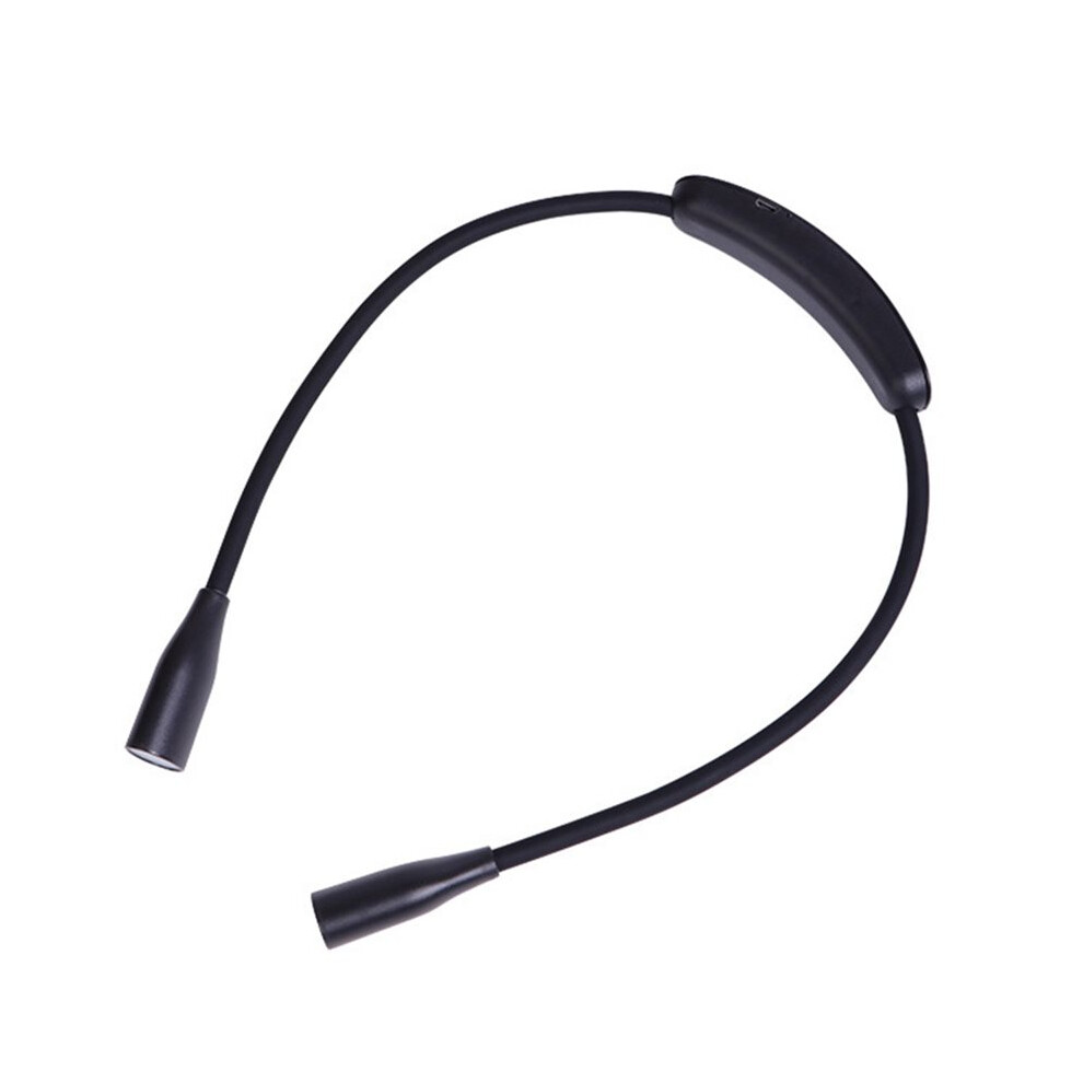 Led Reading Neck Usb Rechargeable Book Lamp 360 Flexible Arm Reading Book Read Neck Lamp Light 4712929442743