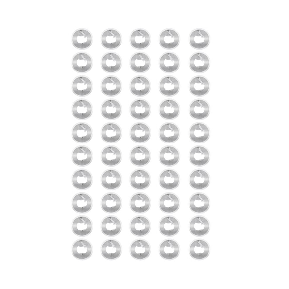 50Pcs Nfc Ntag215 Nfc Label Sticker 13.56Mhz Iso14443a Ntag 215 Sticker Ntag 215 Nfc Tags Rfid Tag Universal Lable 4712901485386