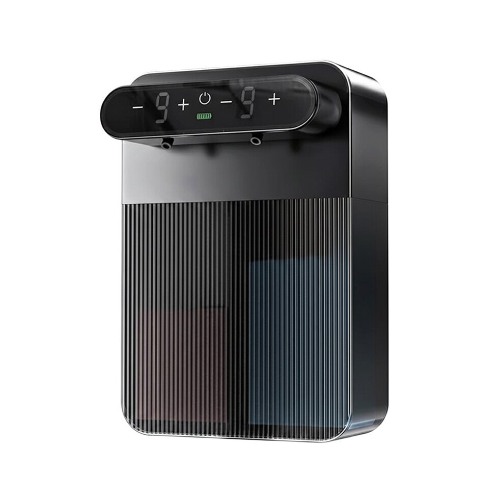 Automatic Sensor Hand Soap Dispenser,  Dual- Electric Soap Dispenser for Kitchens and Bathrooms.