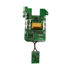 PCB Circuit Board for BL1815 BL1860 LXT400 BL1850 18V Li-Ion Battery Charging Protection Plate Power Supply