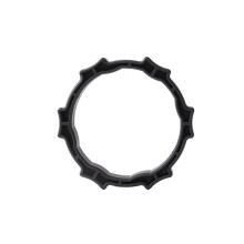 Quick Release Adapter Ring for Sim Racing Steering Wheel T300RS/ T500 TGT TS-PC TSXW TMX Car Black