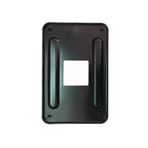 CPU Heatsink Bracket Backplane Backplate Back Sheet Metal Plate for AM4 Platform