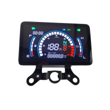 Motorcycle Speed Tachometer for ITALIKA EX125 FORZA125,TMX ALPHA125,Rusi Tc125 ,Tc150 Skygo125,CG125,CG150