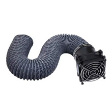 Fume Exhaust Kit for All YOOPAI 3D Printer Enclosure for Exhaust Odors and Dust Maintains Air Circulation