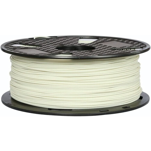 PLA Max Bone White Filament 1,75 mm 1 kg 1