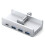 10Gbps USB HUB Clamp USB 3.0 Splitter Adapter for Desktop PC Accessories Usb Extension Hub Clip 1