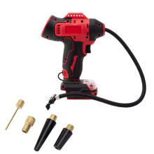 Cordless Tire Inflator Air Compressor Kit 160PSI Digital Gauge for 18V Battery