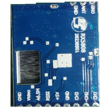 Module Récepteur Audio-Vidéo Sans Fil RX5808 5,8 GHz, Mode SPI, Sans Audio