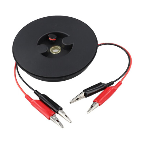 Test Reels Multimeter Automotive Multimeter Cable Reel Extension Test Leads. Retractable ...