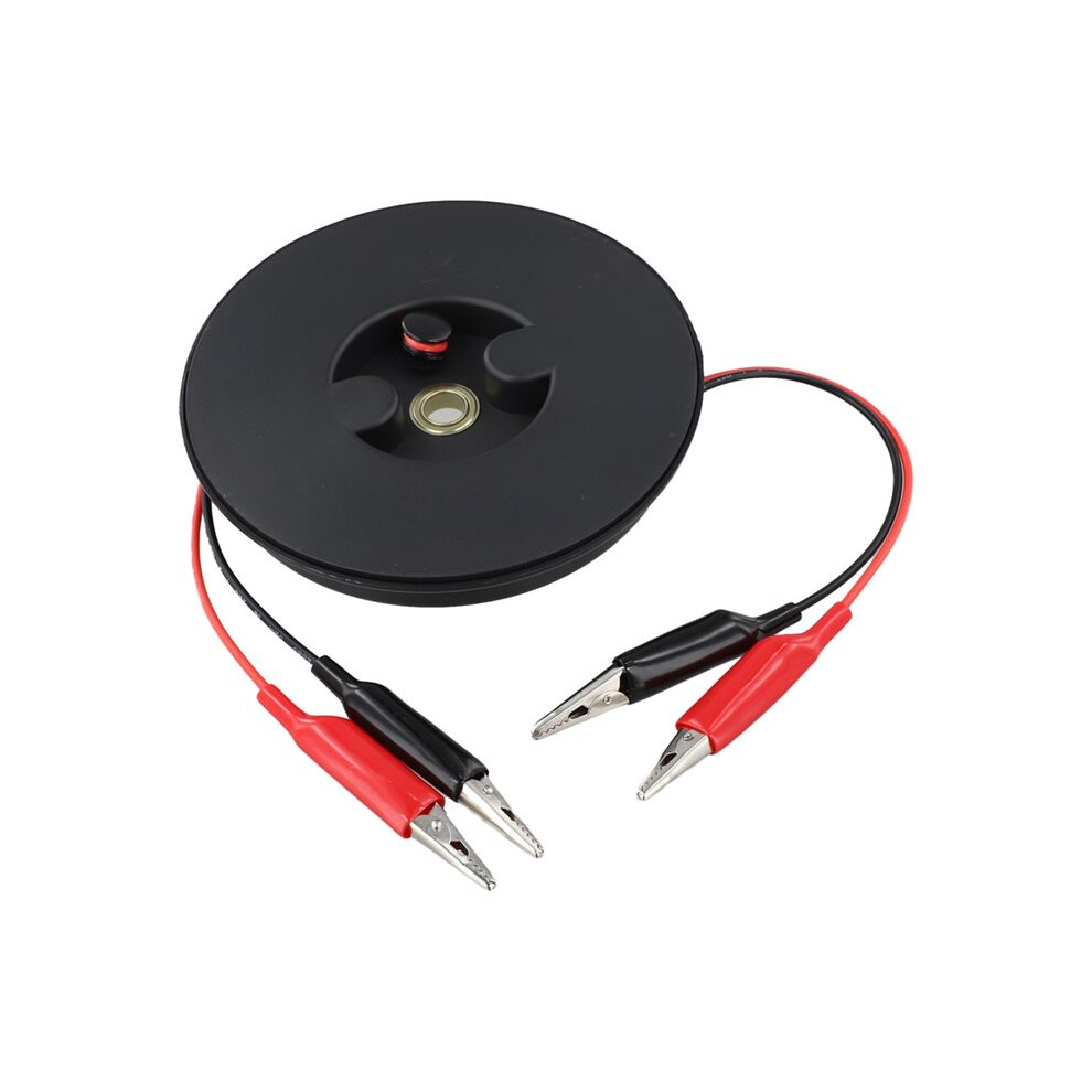 Automotive Multimeter Cable Reel Extension Test Leads. Retractable Spool With Alligators Clip 3 Meters 4713694698175
