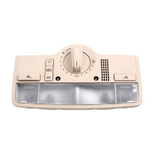 3BD947105 Roof Reading Light Interior Dome Light with SunRoof for B5 4 MK4 Bora