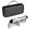 Hard Carrying Case for  Legion Go S Game Console Anti-Drop Shockproof Case Handheld Console Protective Case White 1