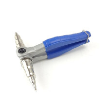 Manual Tube Expander, Copper Tube Expander, Universal Manual Refrigeration Tool Copper Tube Rotary Cutting Expander Tool