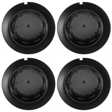 4PCS 147mm Wheel Center Hub Cover Cap BC-383 BC383 ( Common to BC 455 C-1258 C-1258-LA5B and -006)for -