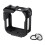 For  Max Housing Shell Aluminum Alloy Vlogging Kit Camera Rabbit Cage with Lens Caps 1