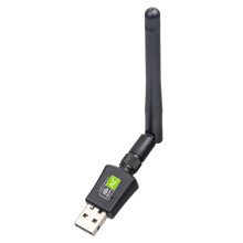 Network Cards Free Driver Wifi Adapter USB Dual Band 600Mbps 5/2.4Ghz LAN Antenna Dongle WiFi for Win 7 8 10 RTL8811CU