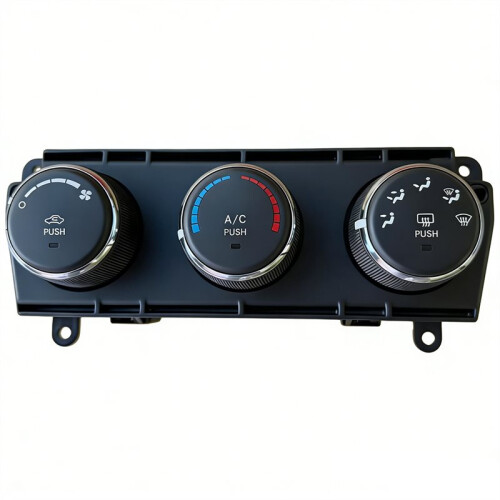 Car A/C Heater Temperature Control  68197432AA 55111943AE for   JK 2014-2018