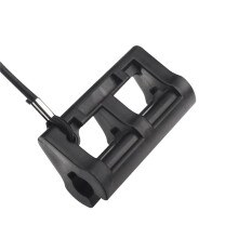 4" Steer Stop Outboard Hydraulic Steering Lock for Outboard Bass Boat Accessories Transom Savers