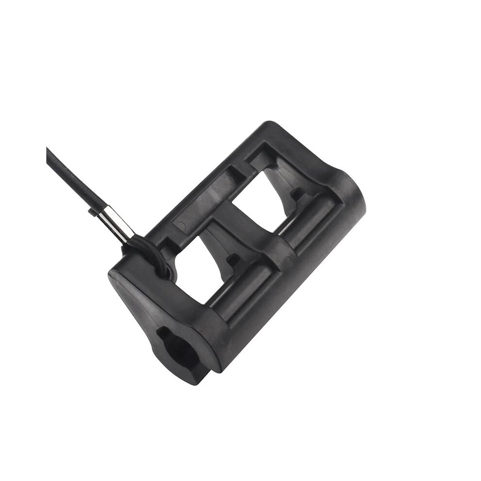 4" Steer Stop Outboard Hydraulic Steering Lock For Outboard Bass Boat Accessories Transom Savers 6033405124303