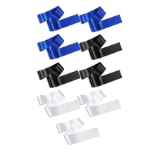 9Pcs Sashes Blank, Plain Pageant Decorate Satin Sashes for Graduation Sash Birthday Wedding Decorations