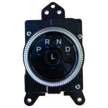 Transmission Shift Selector Lever Knob PZ1P-7P155-AC PZ1P7P155AC for Escape III 2020-2022