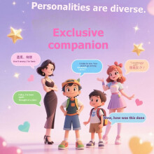 For DeepSeek XiaoZhi  AI Robot  Voice Chatbot Personalized AI Companion Interactive Talking Toy