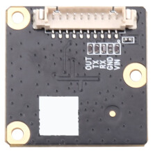 Electric Vehicle Blind Spot Monitoring for Change and Merging Assistance 60Ghz Millimeter Wave (25-Meter)
