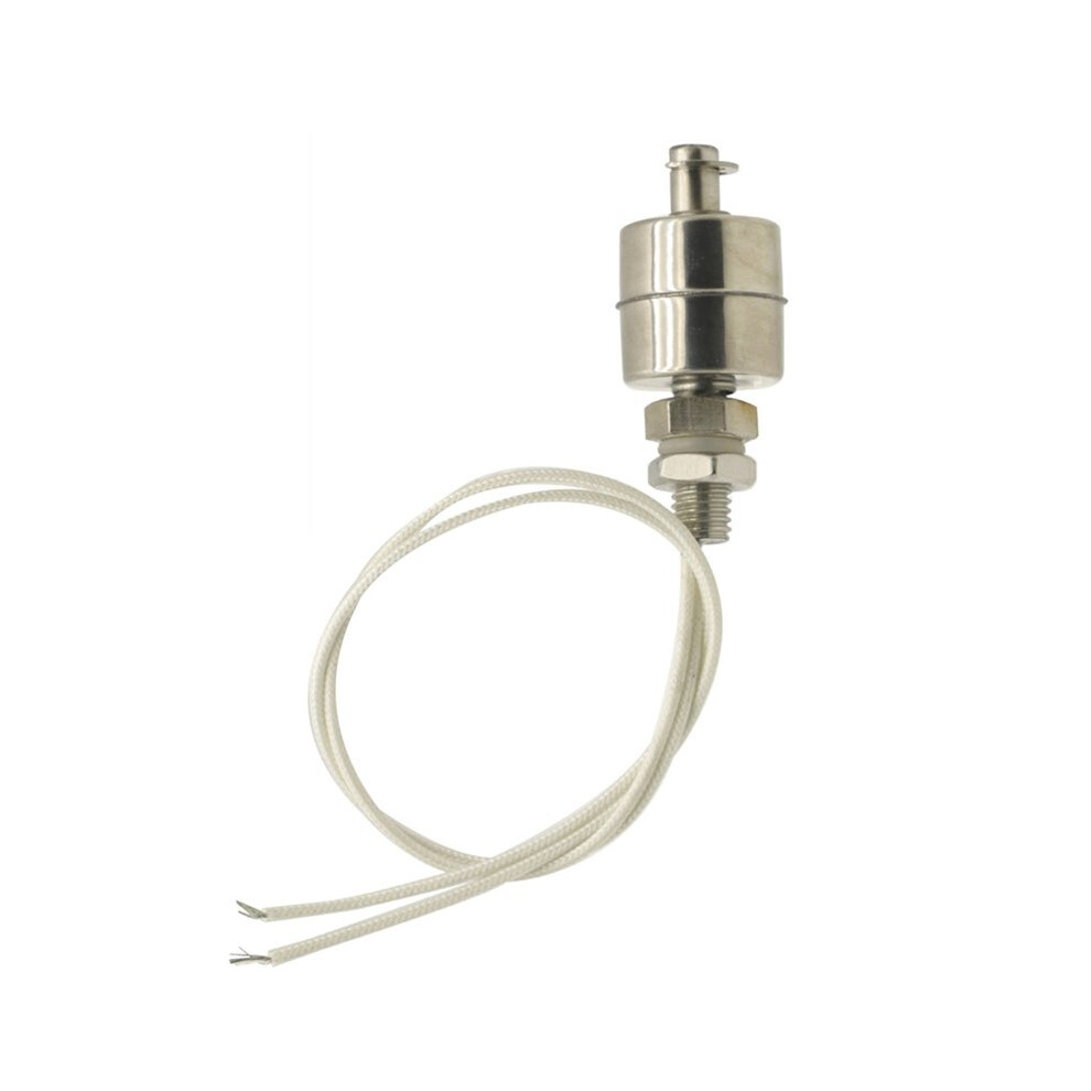 Stainless Steel 45Mm Float Indicator Vertical Water Level Sensor For Tank Pool, Liquid Level Controller 4712804160076