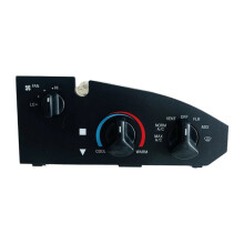 Car A/C Control Module Dash F8UH-19E764A for  E-150-450 1998-2004 LHD