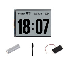 ESP32-S3 4,2-Zoll-RLCD-Entwicklungsboard mit Vollreflektierendem Bildschirm und KI-Sprachinteraktion A