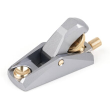 Woodworking Low Angle Aluminum Plane Wood Planer Hand Planer Edgebanding Planer DIY European Flat Planer B