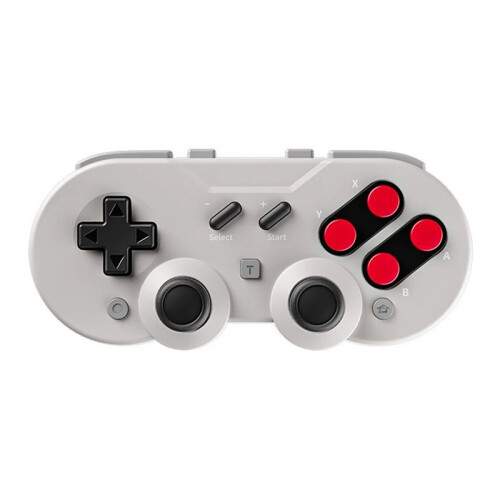 Wireless  Gamepad Controller Hall Joystick for Windows Android IOS   2/1 Steam Somatosensory