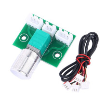 XH-A954 Potentiometermodul Förstärkarkortmodul Volymkontrollkortmodul Strömbrytare Strömpotentiometersats